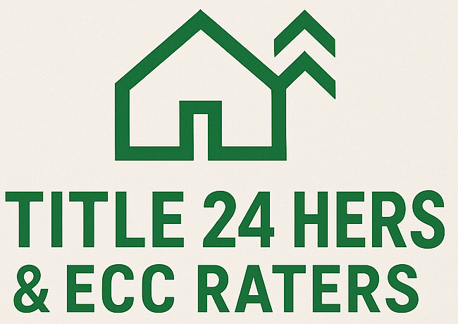 Title 24 HERS & ECC Raters